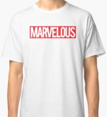 MARVELOUS Classic T-Shirt