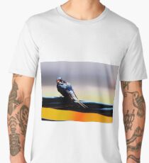 Baby swallow 1 Men's Premium T-Shirt