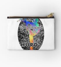 Oh, hast du dich nicht gewundert? Studio Clutch