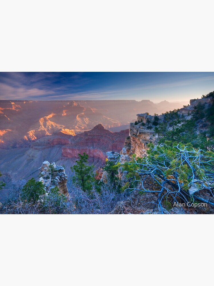USA. Arizona. Grand Canyon. (Alan Copson ©) by AlanCopson