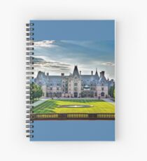 The Biltmore House Spiral Notebook
