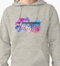 The Vamps Watercolor Pullover Hoodie
