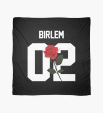 Joey Birlem - Rose Scarf