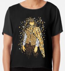 Blusa Klimt Eastwood
