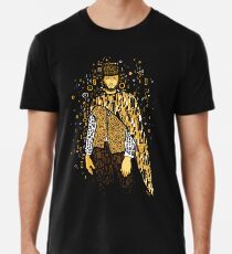 Klimt Eastwood Premium T-Shirt