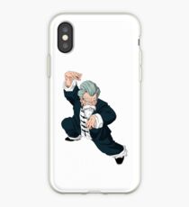 Jackie Chun AKA Kame Sennin iPhone Case