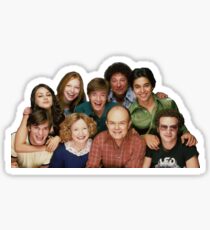 That '70s Show Sticker