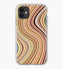 Flow iPhone Case