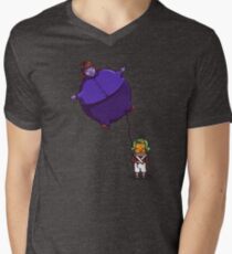 Too Much Bubblegum Men's V-Neck T-Shirt