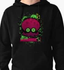 Splatoon Octoling Pullover Hoodie