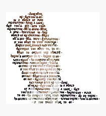 Pure Imagination Photographic Print