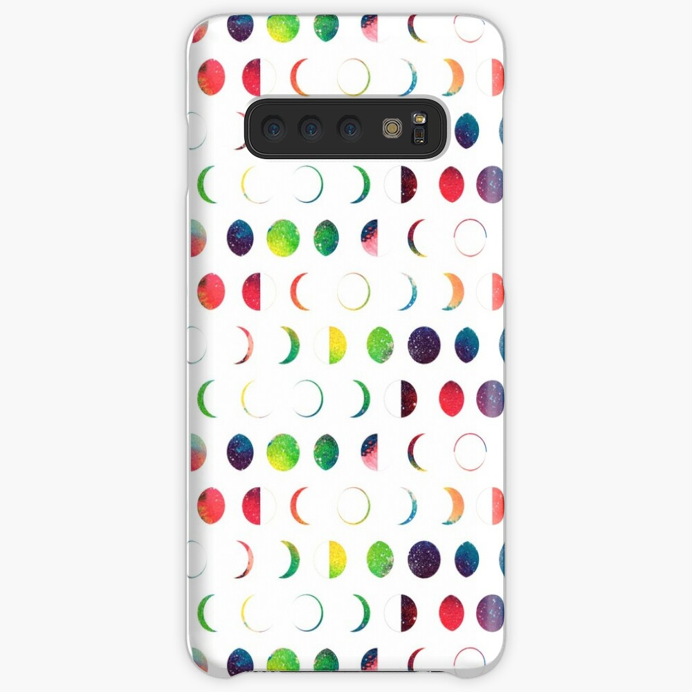 Moon phases Samsung S10 Case