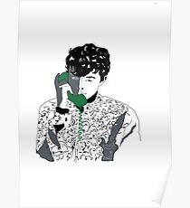 Póster Llámame por tu nombre - Elio, Elio, Elio