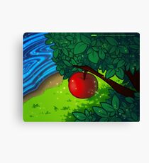 Goofy Fruit Canvas Print