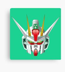 Robotic Canvas Print