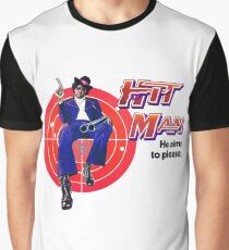Hit Man Graphic T-Shirt