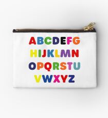 ABC Kids Products / Alphabet games Studio Pouch