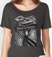 The Face Women's Relaxed Fit T-Shirt