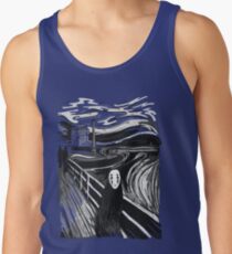 Camiseta de tirantes La cara