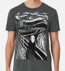 The Face Men's Premium T-Shirt
