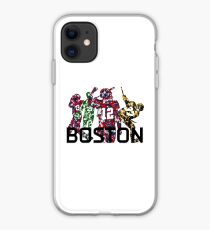 Boston Legends iPhone Case