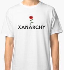 Camiseta clásica xanarchy