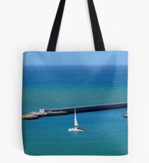 you and my sea Tote Bag