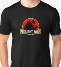 Pleasant Park Fortnite Unisex T-Shirt