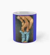 Entkleiden Tasse