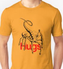 Facehugger Unisex T-Shirt