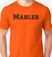 Mahler College Unisex T-Shirt