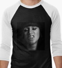 Bronx Season Single cover Men's Baseball ¾ T-Shirt