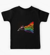 Pink Floyd - Le côté obscur de la lune T-shirts enfant
