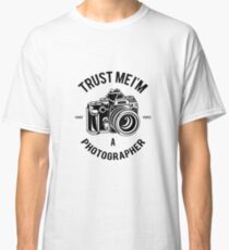 Photographer Classic T-Shirt