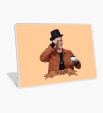 Tom Holland Laptop Skin