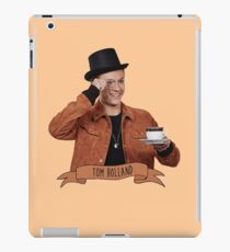 Tom Holland iPad Case/Skin