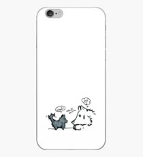 Pa-floof Woof iPhone Case