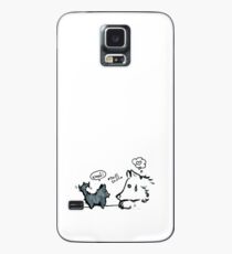 Pa-floof Woof Case/Skin for Samsung Galaxy