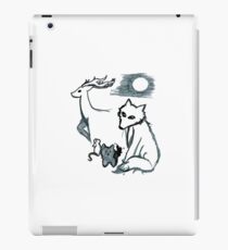 Fullmoon Marauder-ing iPad Case/Skin