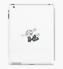 Sirius Pafloof iPad Case/Skin