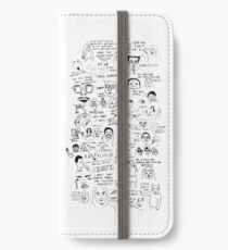 vine compilation (this is the old version, find new version on my page) iPhone Wallet/Case/Skin