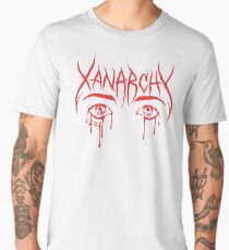Camiseta premium para hombre Lil Xan Anarchy
