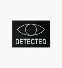 Skyrim Detected Hidden Art Board