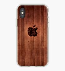 Wood-look iPhone case iPhone Case