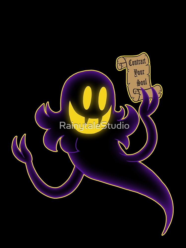 The Snatcher by RainytaleStudio