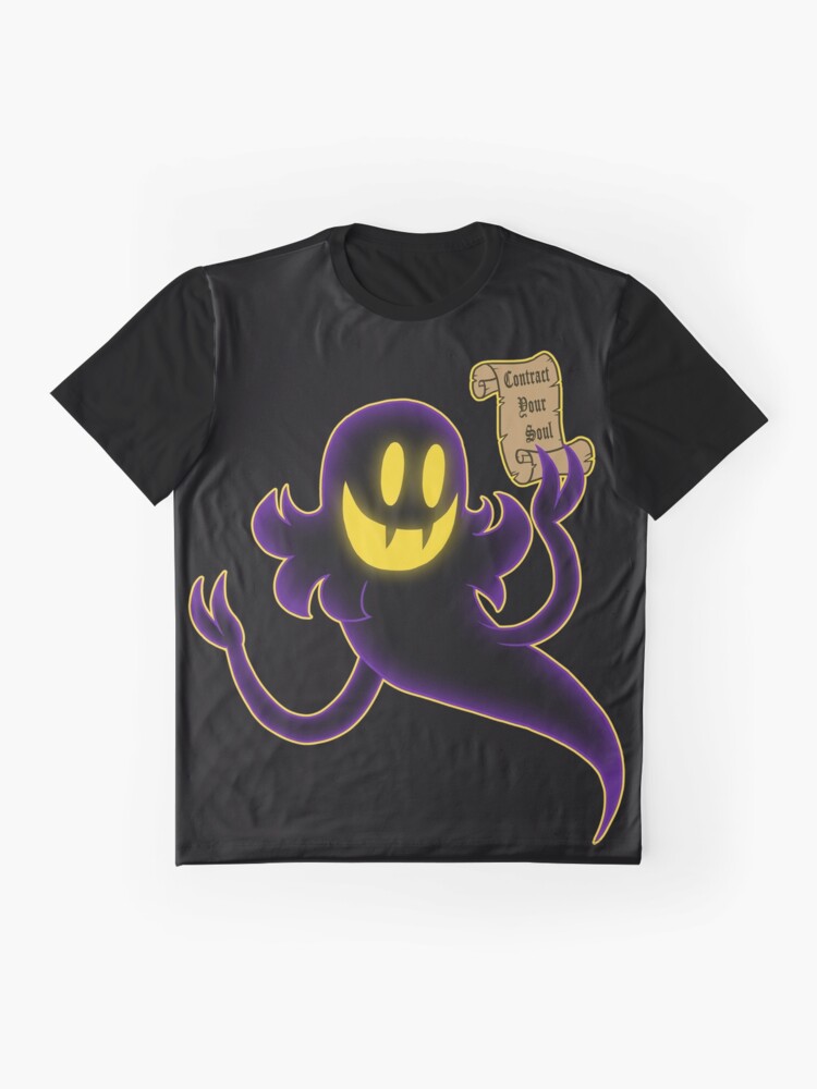 Alternate view of The Snatcher Graphic T-Shirt