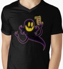 The Snatcher V-Neck T-Shirt