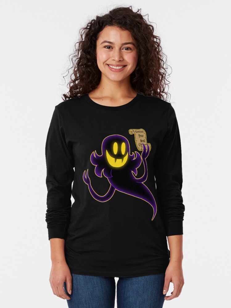 Alternate view of The Snatcher Long Sleeve T-Shirt