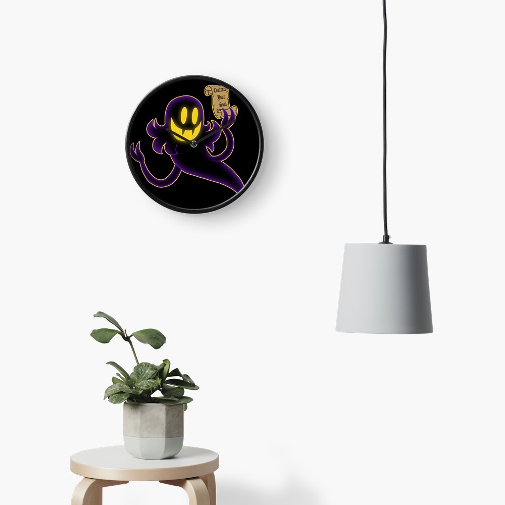 The Snatcher Clock