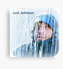 Jack Johnson Brushfire Fairytales Canvas Print